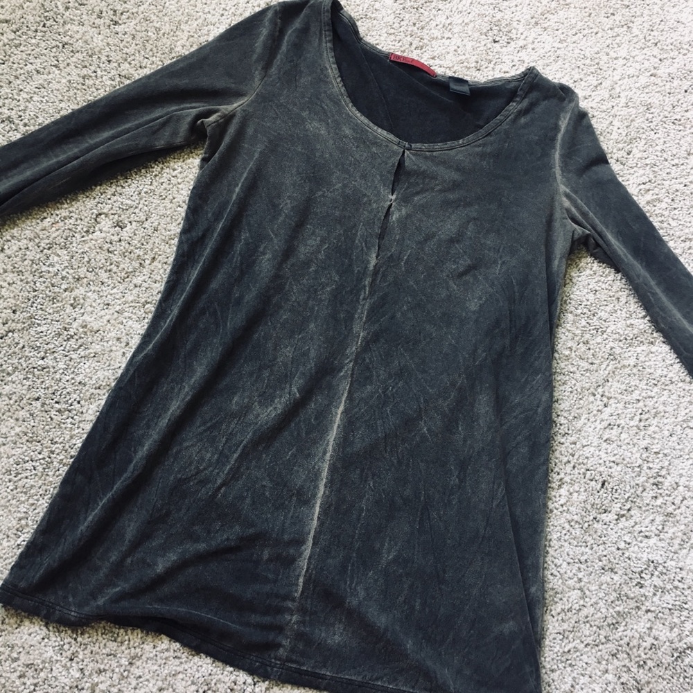 BKE Red Long Sleeve Shirt for Sale!!! ✨